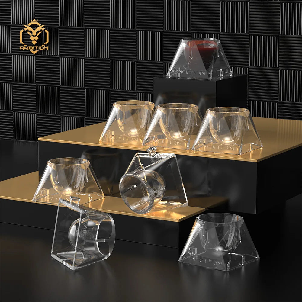 Ambition 240pcs Tattoo Ink Cups 1.2ML