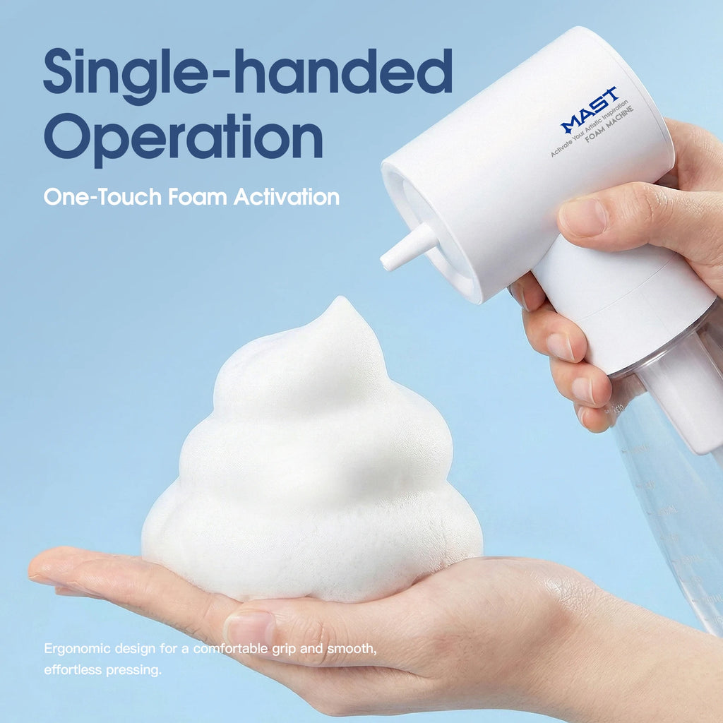 MAST Electric Foam Machine 650ml