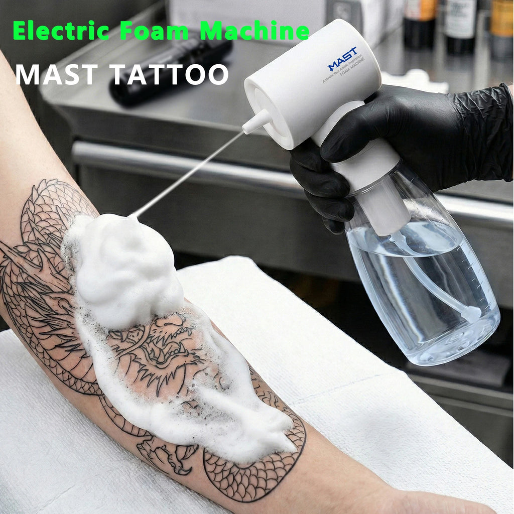 MAST Electric Foam Machine 650ml