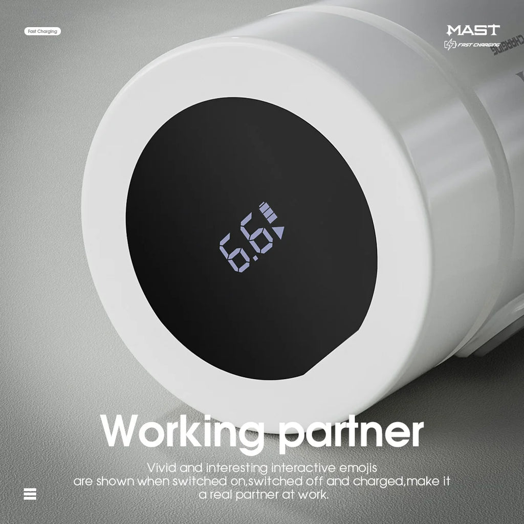 MASTLABS  Battery Fast Charge 1500mAh