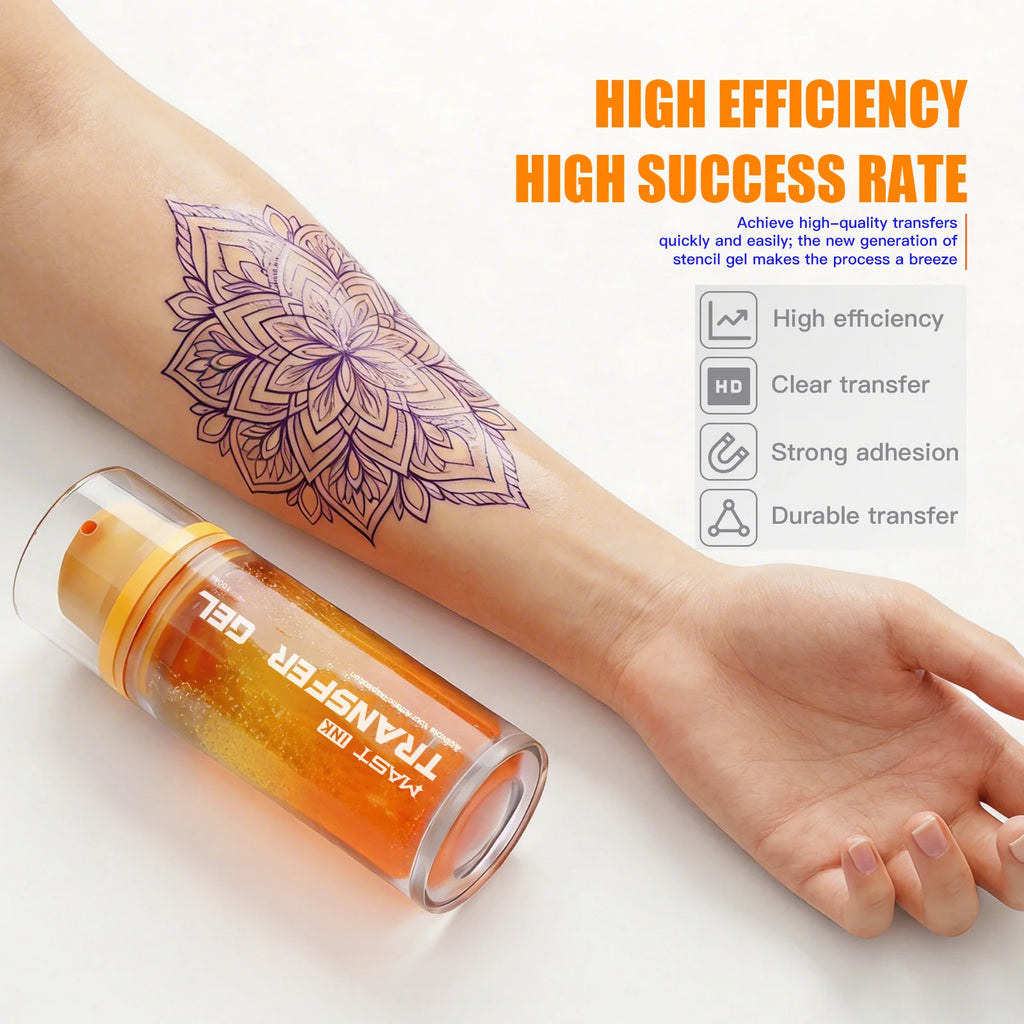 Gel de transfert MAST - Solution de