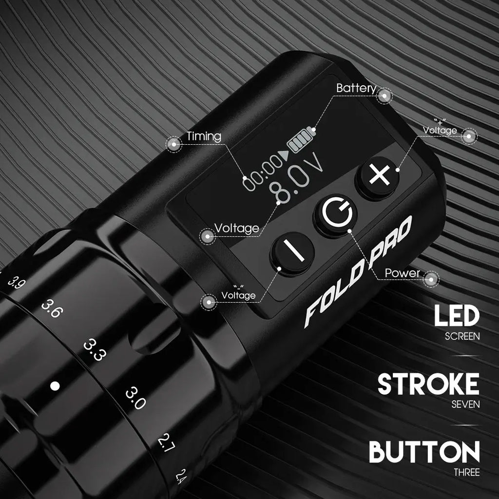 Dragonhawk Fold Pro
