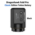 Dragonhawk Fold Pro Tattoo Battery Tattoo