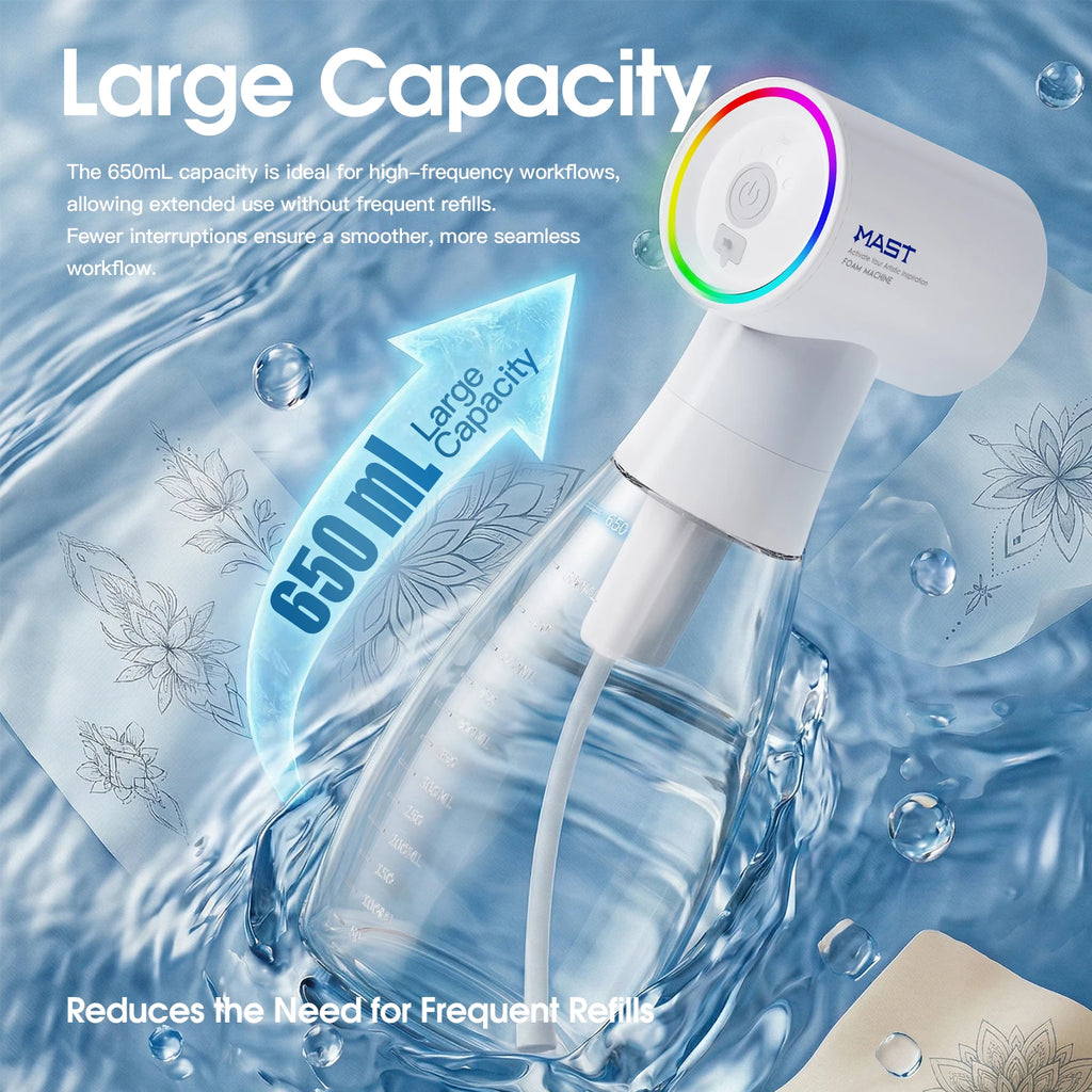 MAST Electric Foam Machine 650ml
