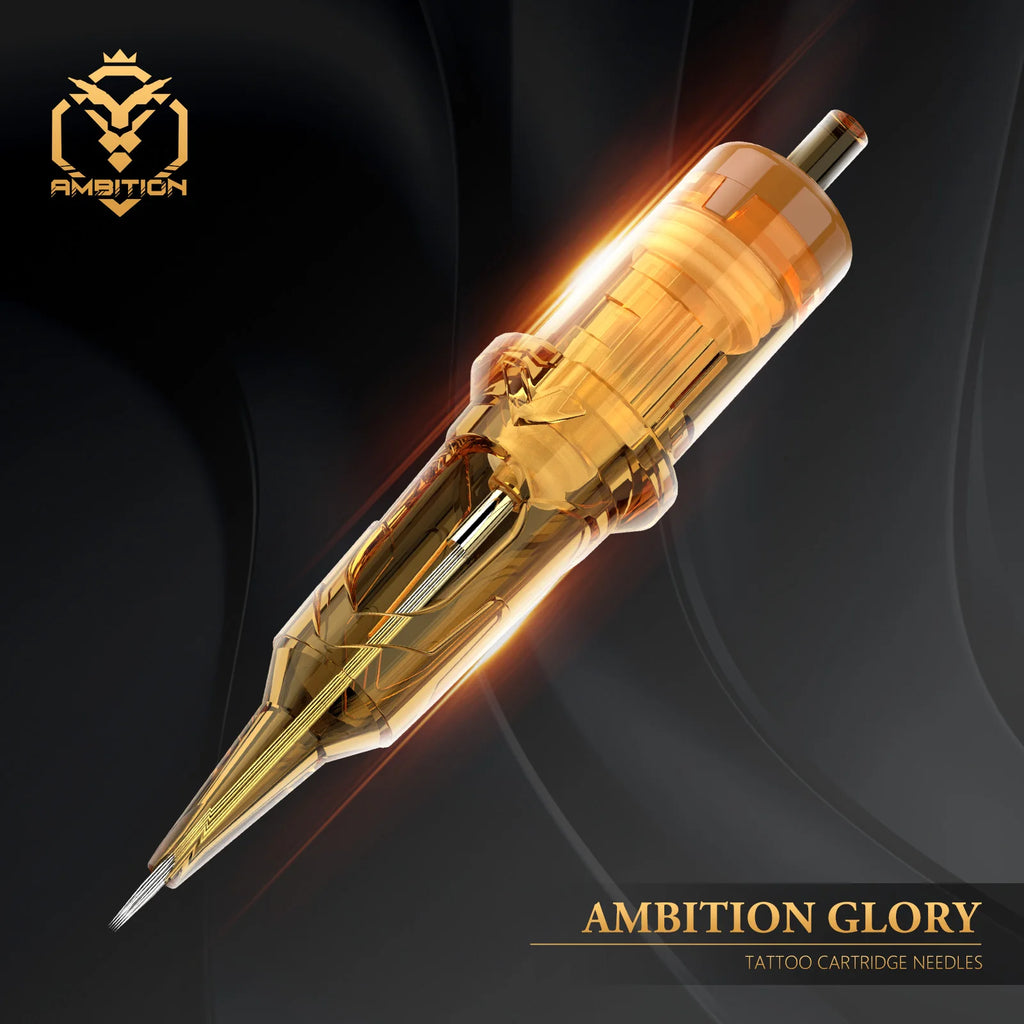 Ambition 50pcs/Box Glory Mixed Size RL/RS/RM/M1