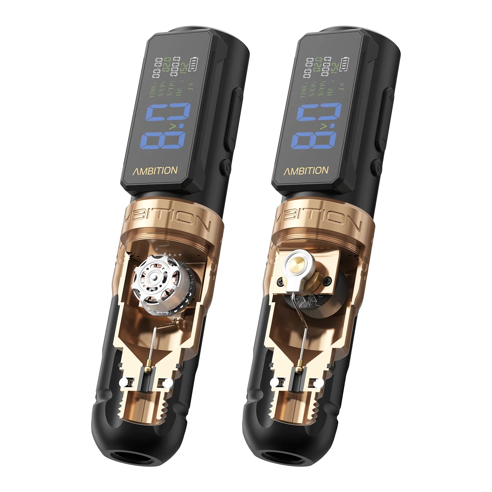 Ambition Soldier270S 4.5+5.0mm