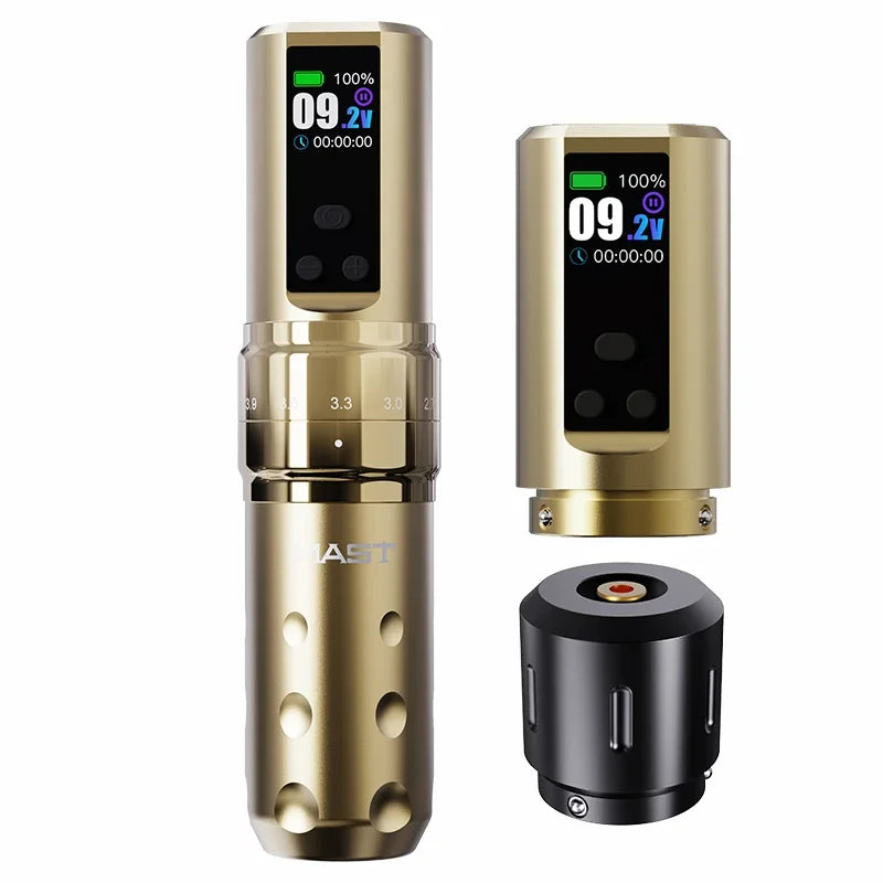 Mast Fold2 Pro Full Kit Wireless Pen 7 Strokes 2 Batteries 2000mAh