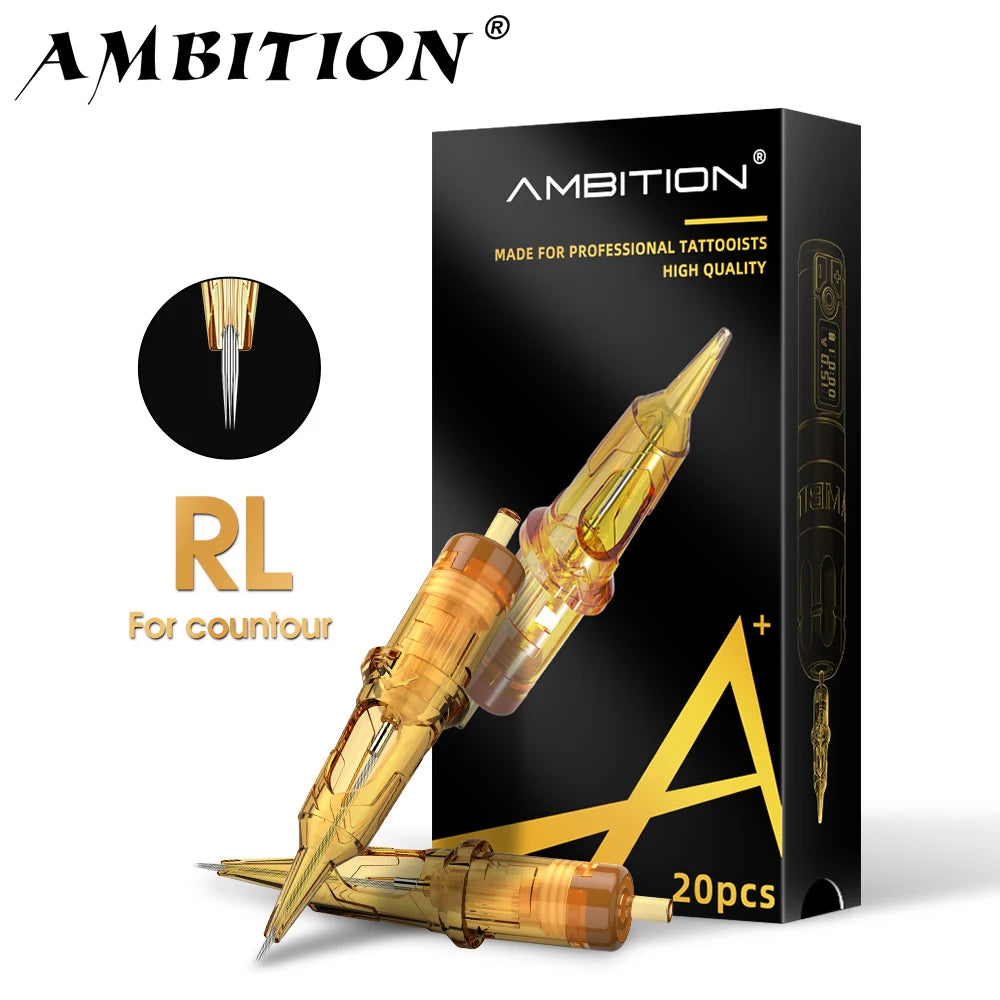 Ambition Glory RL 08/10/12  20pcs