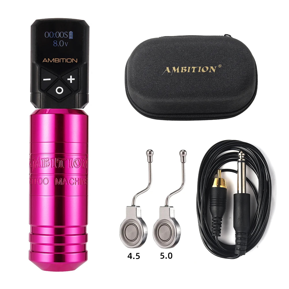 Ambition Torped Stroke 32mm 4.0-4.5-5.0mm