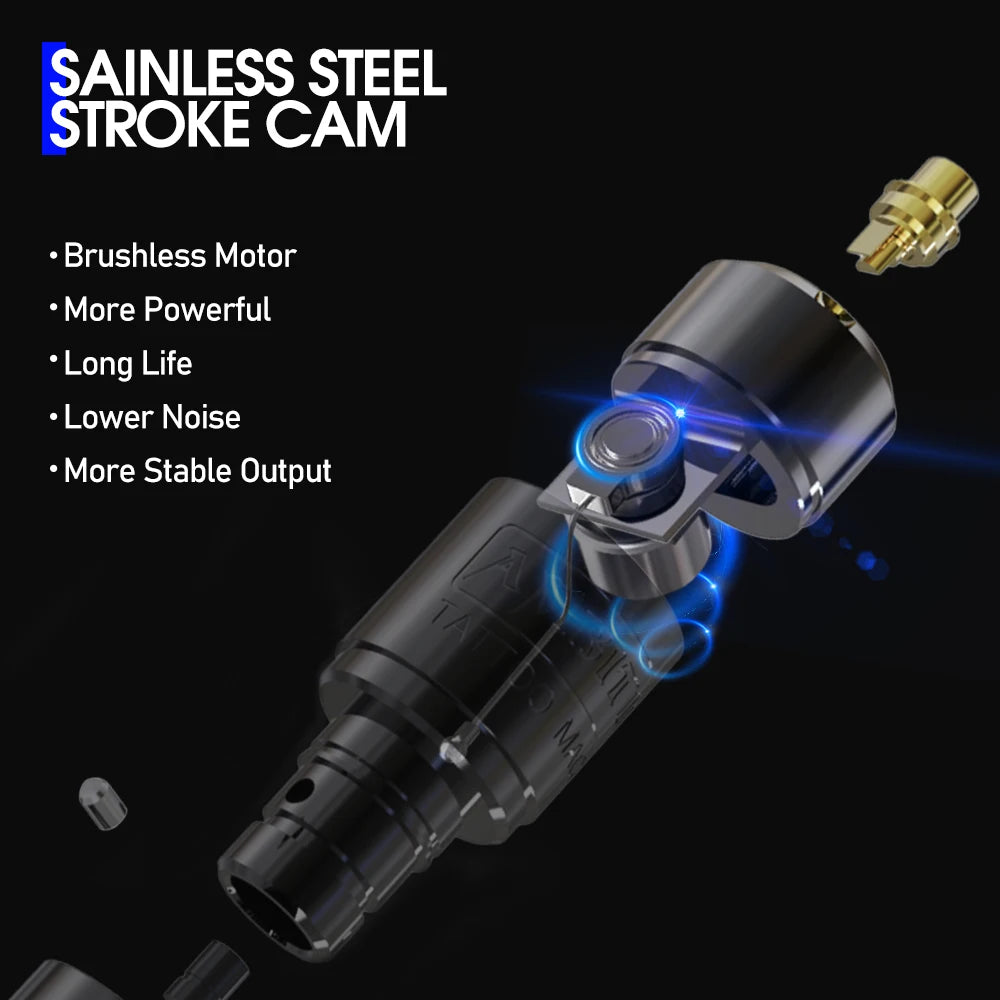 Ambition Torped Stroke 32mm 4.0-4.5-5.0mm