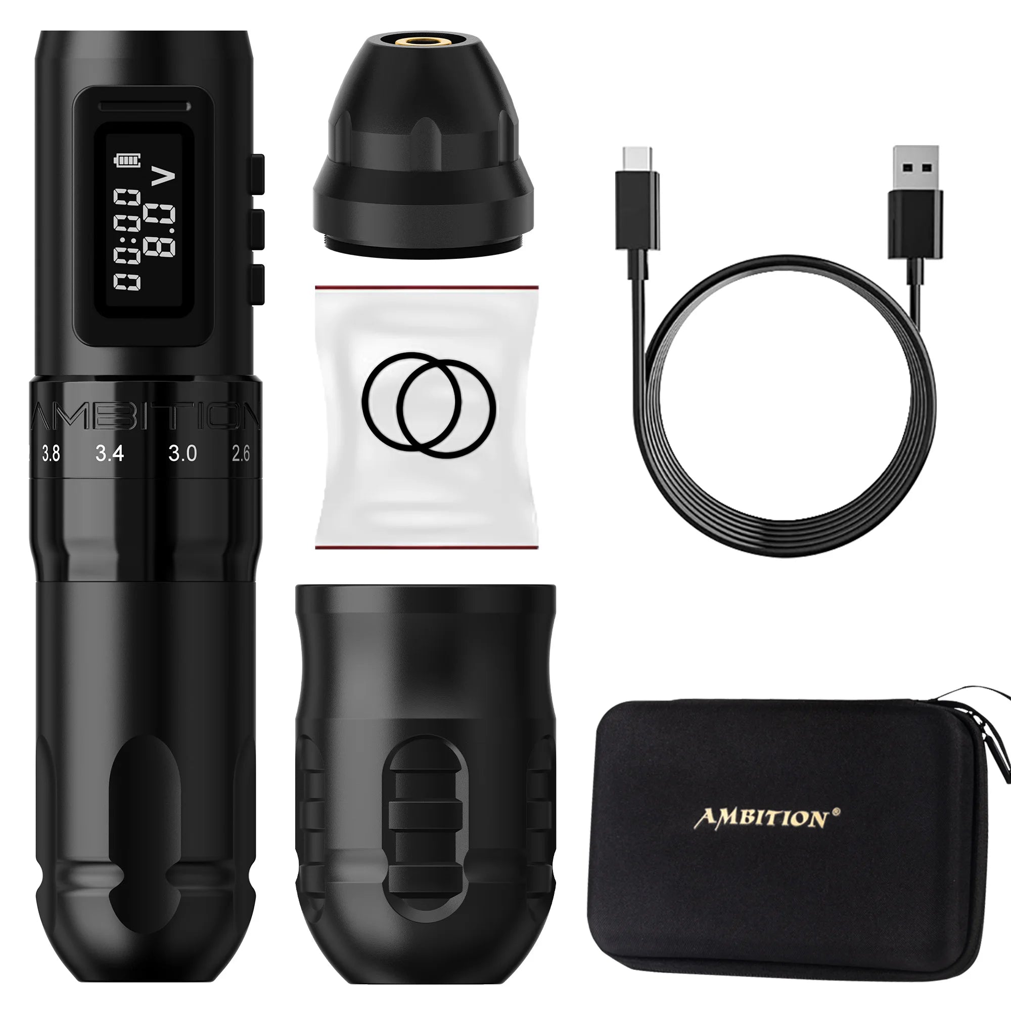 ambition mars-u tattoo pen machine