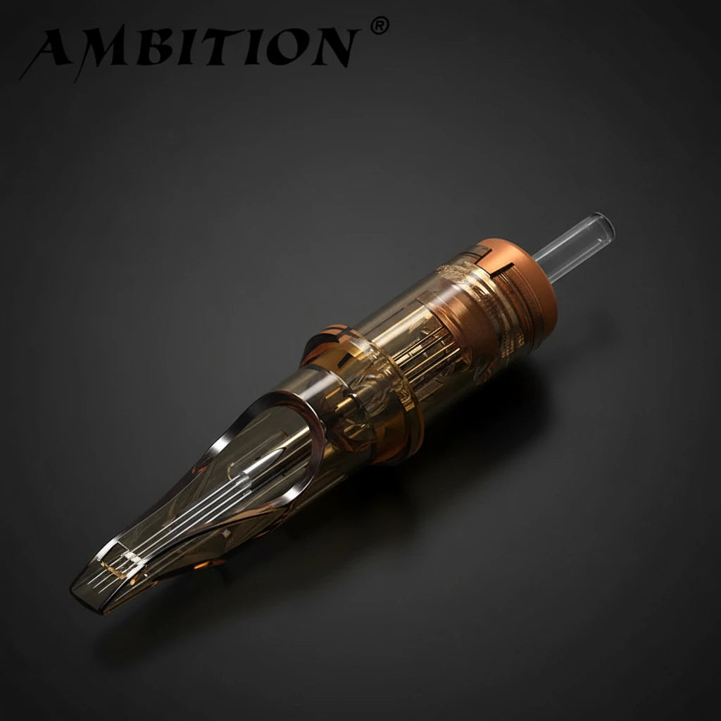 Ambition Premium Tattoo Cartridge Needle 20pcs 0.30mm RM