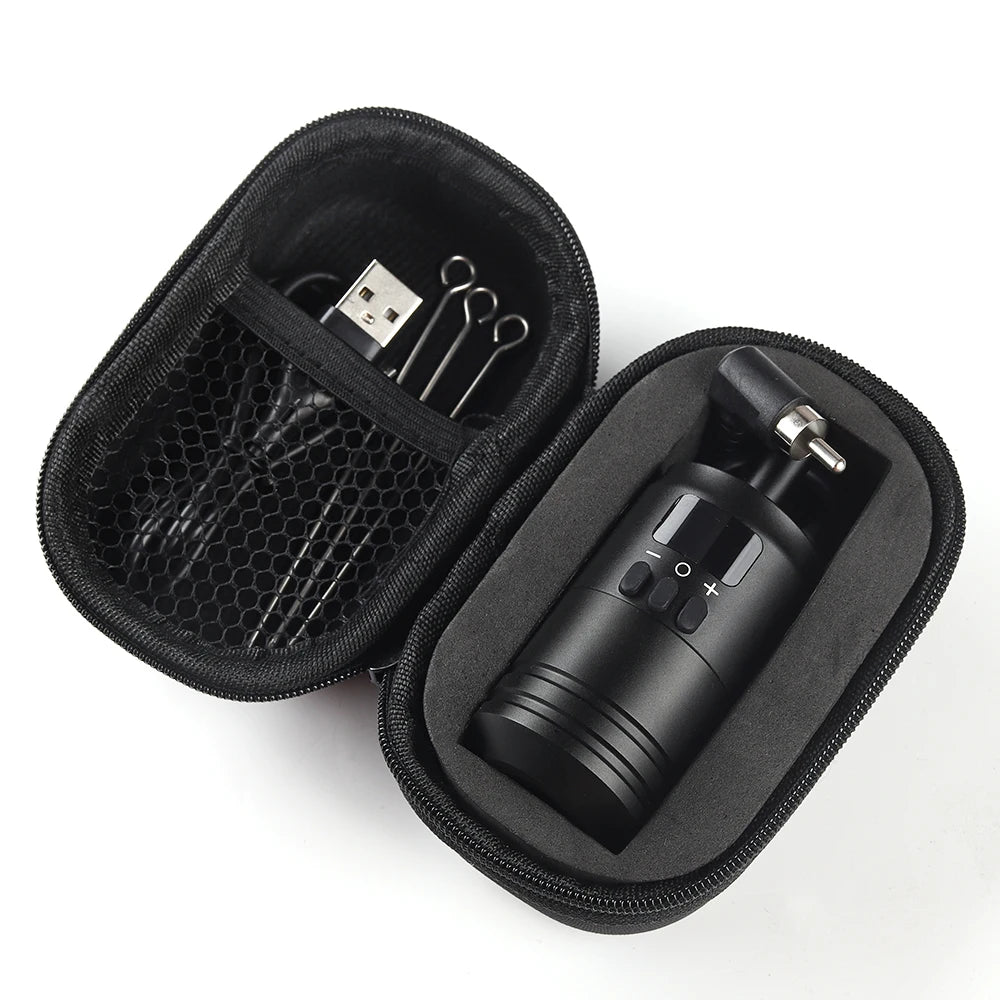 Ambition Tattoo Battery Grip 2 en 1