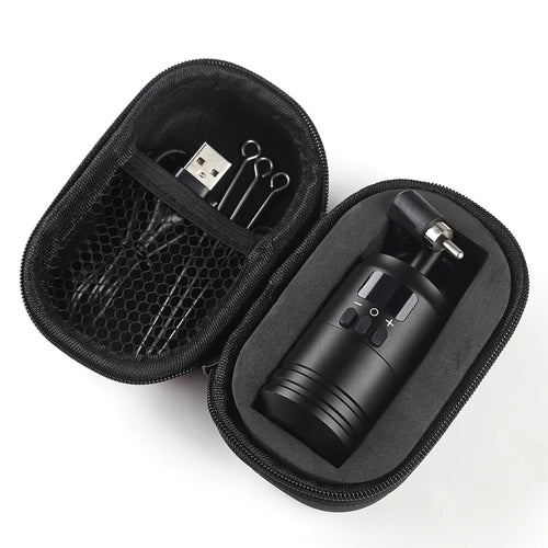 Ambition Tattoo Battery Grip 2 en 1