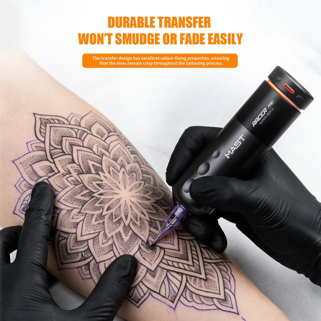 Gel de transfert MAST - Solution de