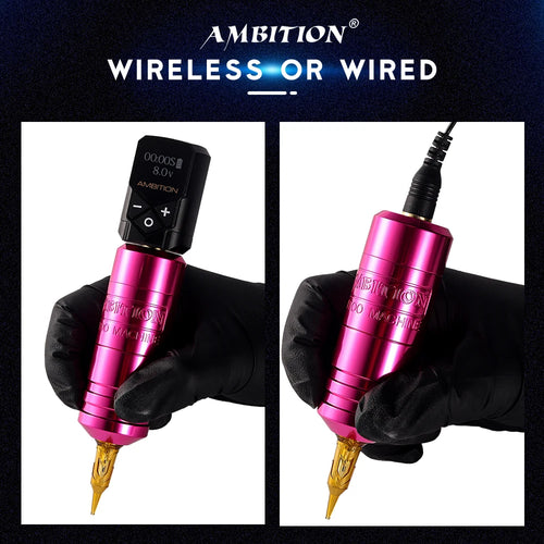 Ambition Torped Stroke 32mm 4.0-4.5-5.0mm
