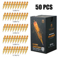 Ambition 50pcs/Box Glory Mixed Size RL/RS/RM/M1