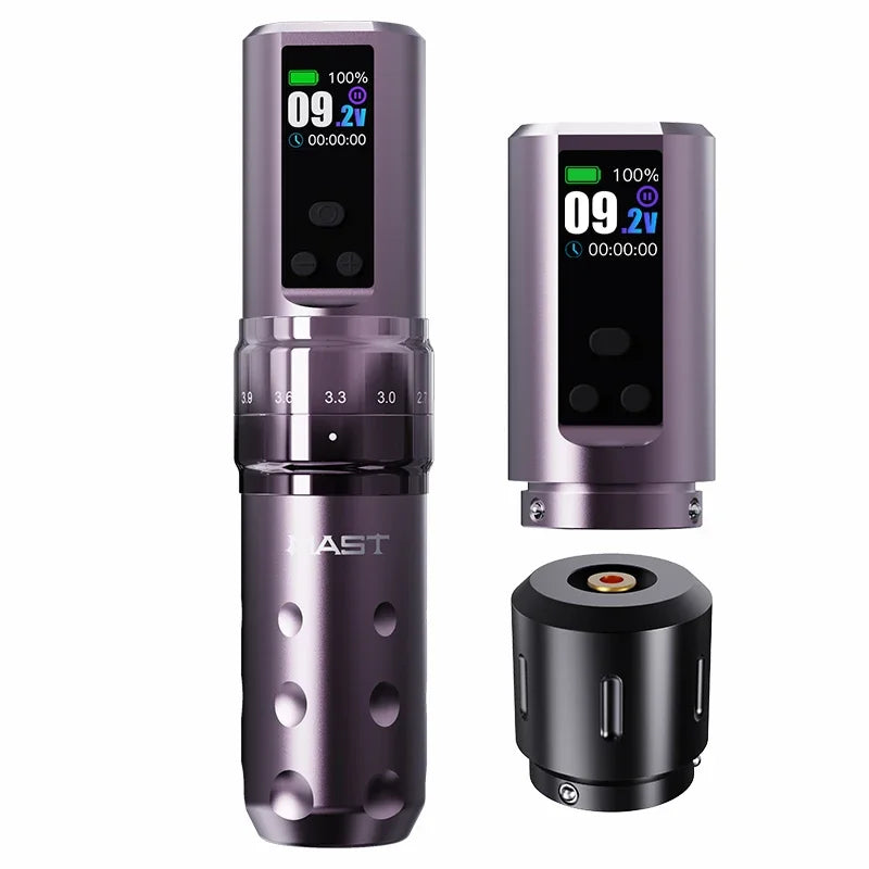 Mast Fold2 Pro Full Kit Wireless Pen 7 Strokes 2 Batteries 2000mAh