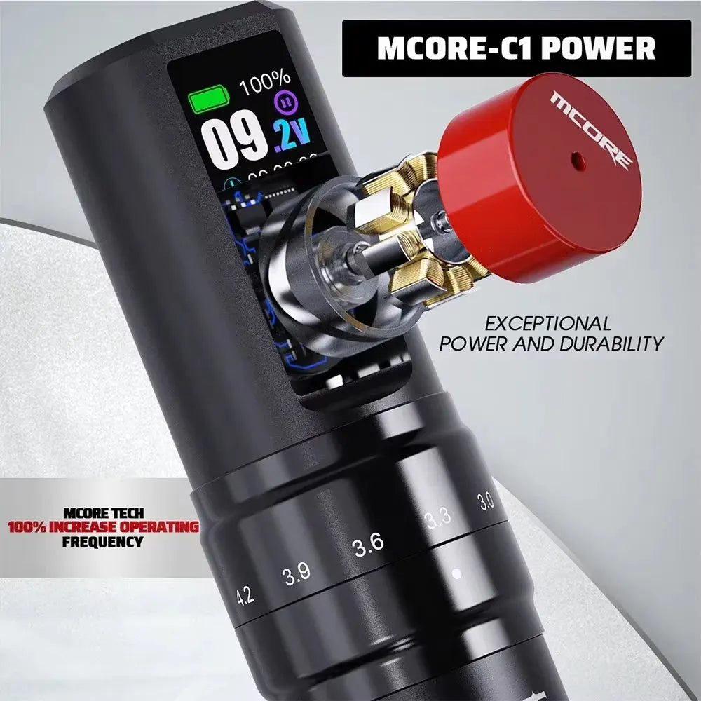 Mast Fold2 Pro Full Kit Wireless Pen 7 Strokes 2 Batteries 2000mAh