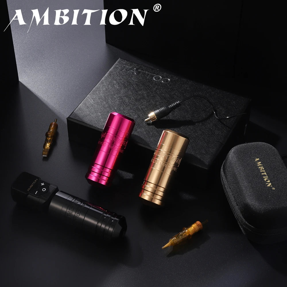 Ambition Torped Stroke 32mm 4.0-4.5-5.0mm