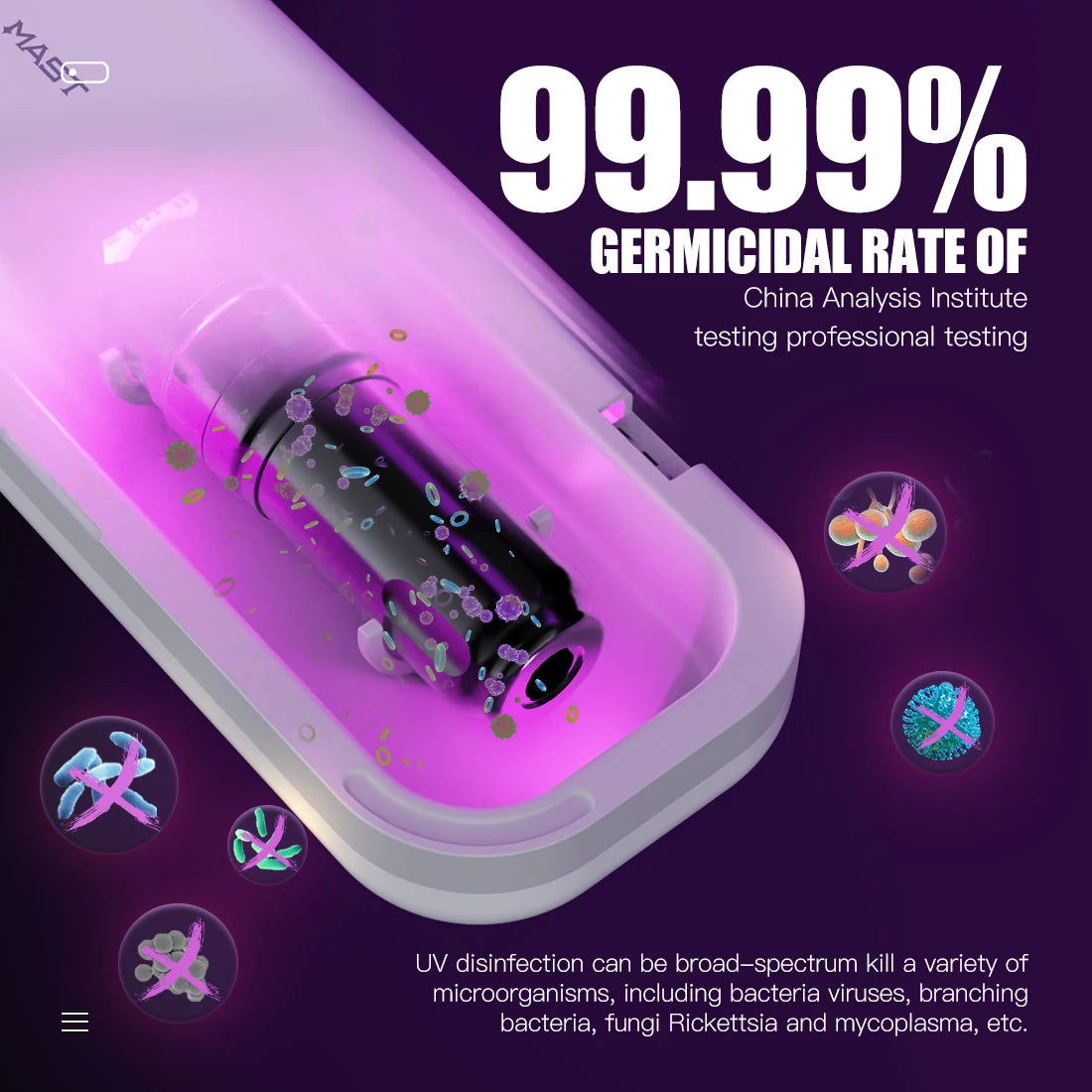 Mast Tattoo Sterilization Box