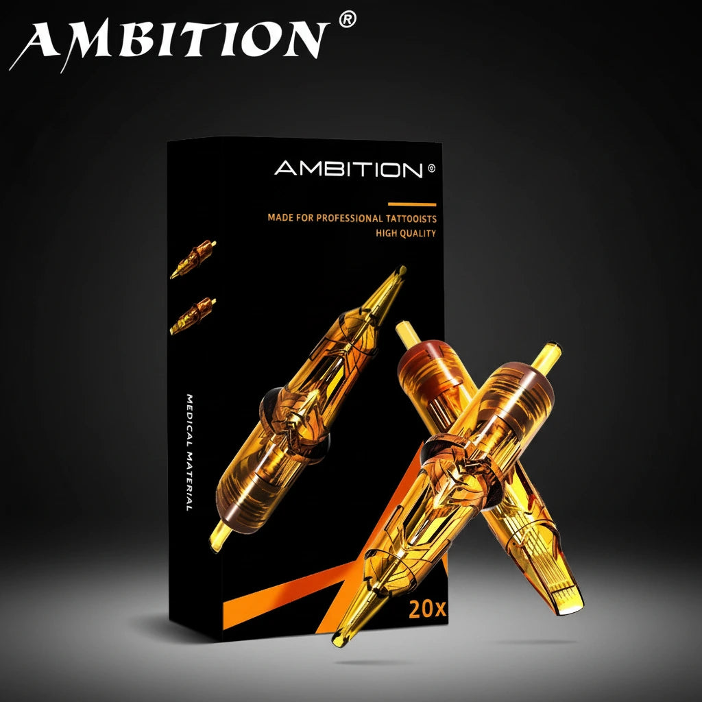 Ambition Glory Tattoo boite de 20