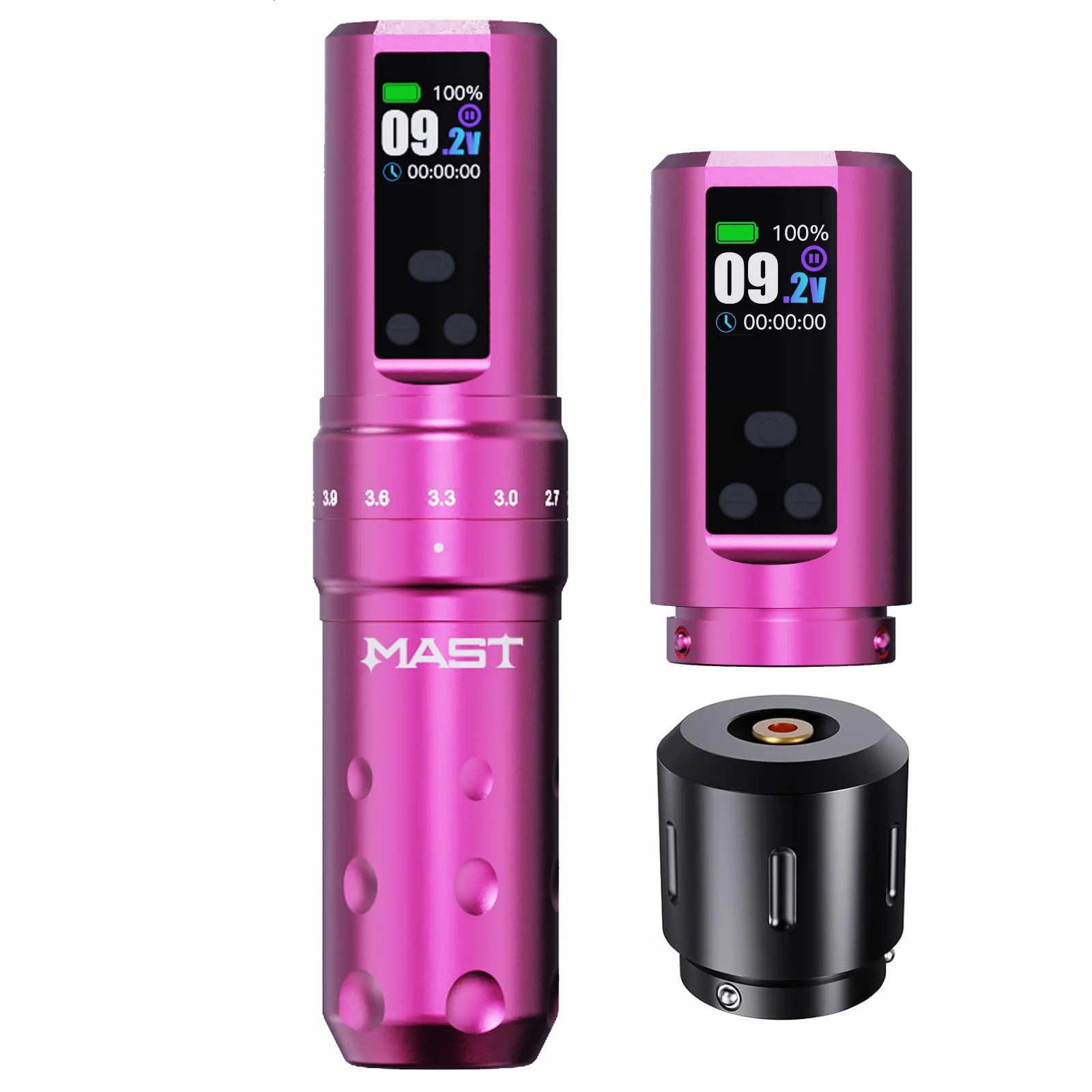 Mast Fold2 Pro Full Kit Wireless Pen 7 Strokes 2 Batteries 2000mAh