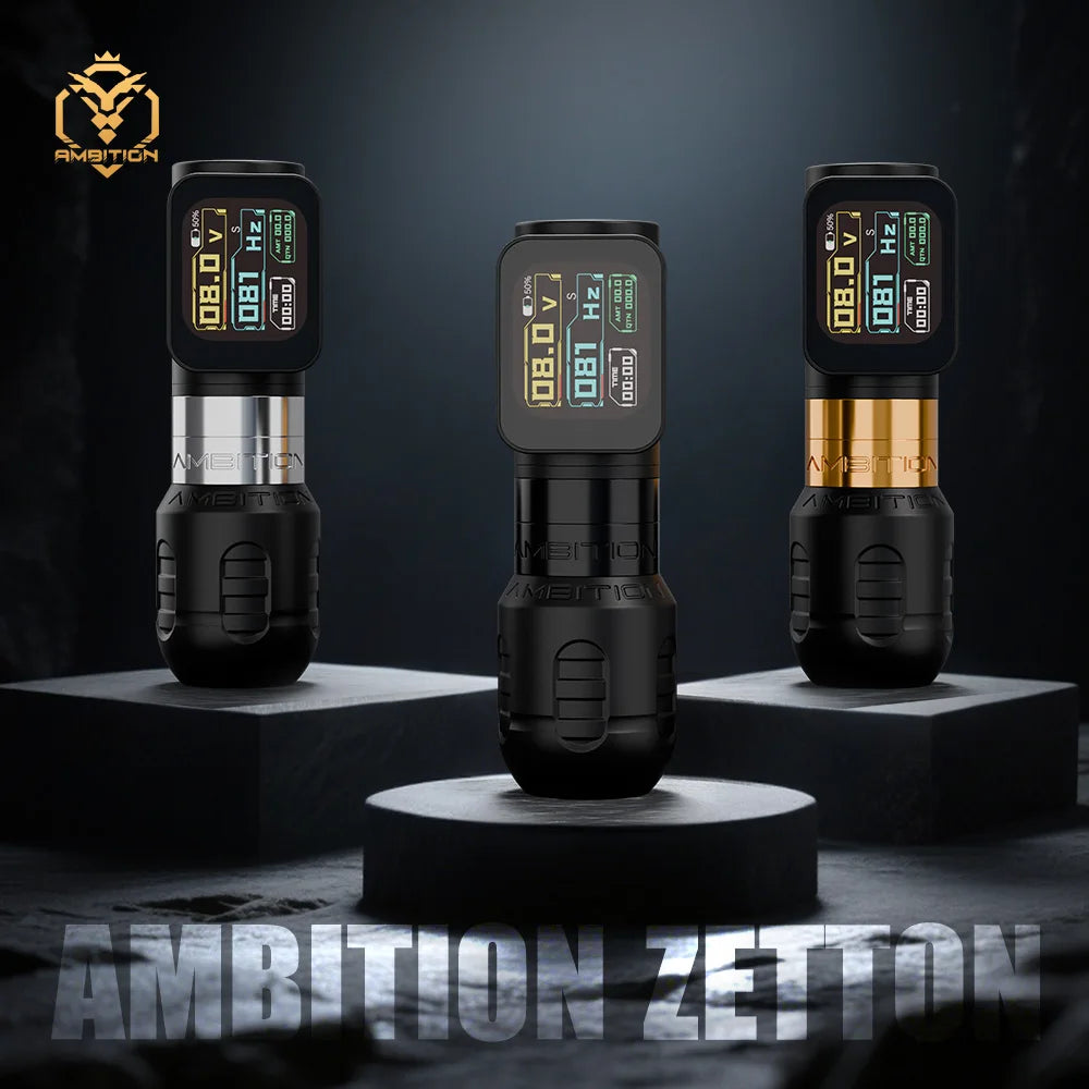 Ambition Zetton Pro