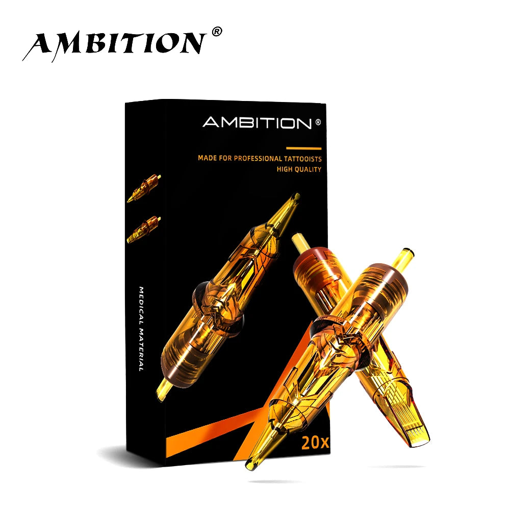 Ambition Glory Tattoo boite de 20