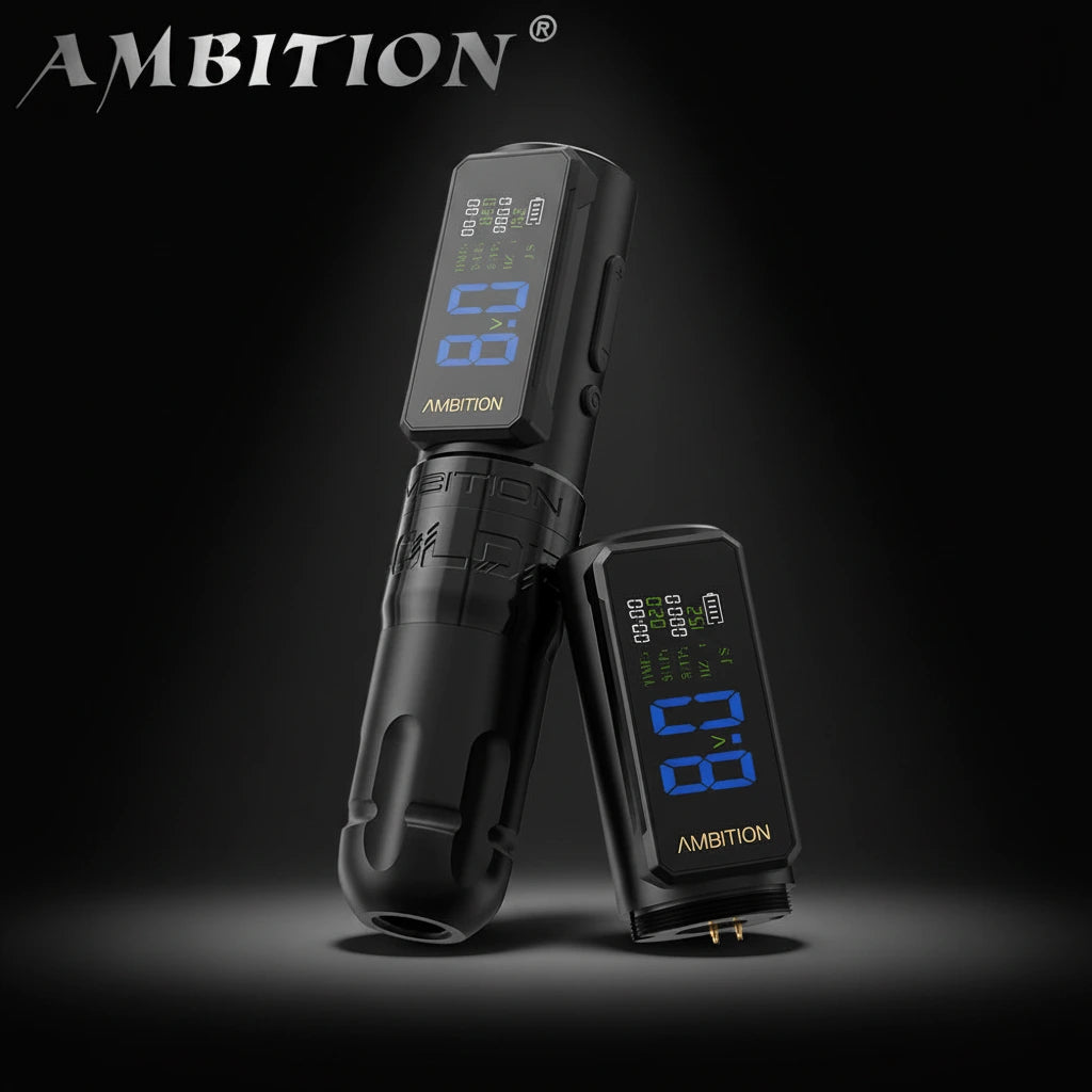 Ambition Soldier270S 4.5+5.0mm