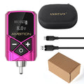 Ambition Kuark Tattoo Battery  RCA