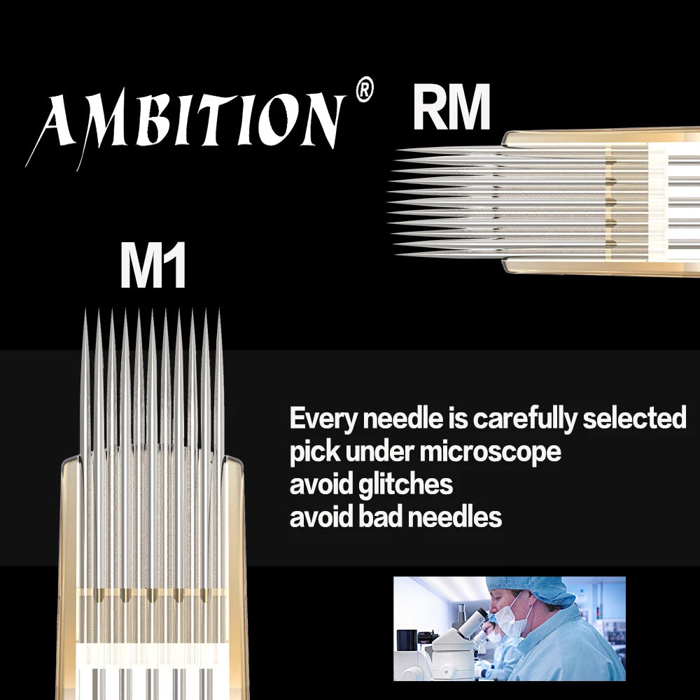 Ambition Glory 20PCS RM