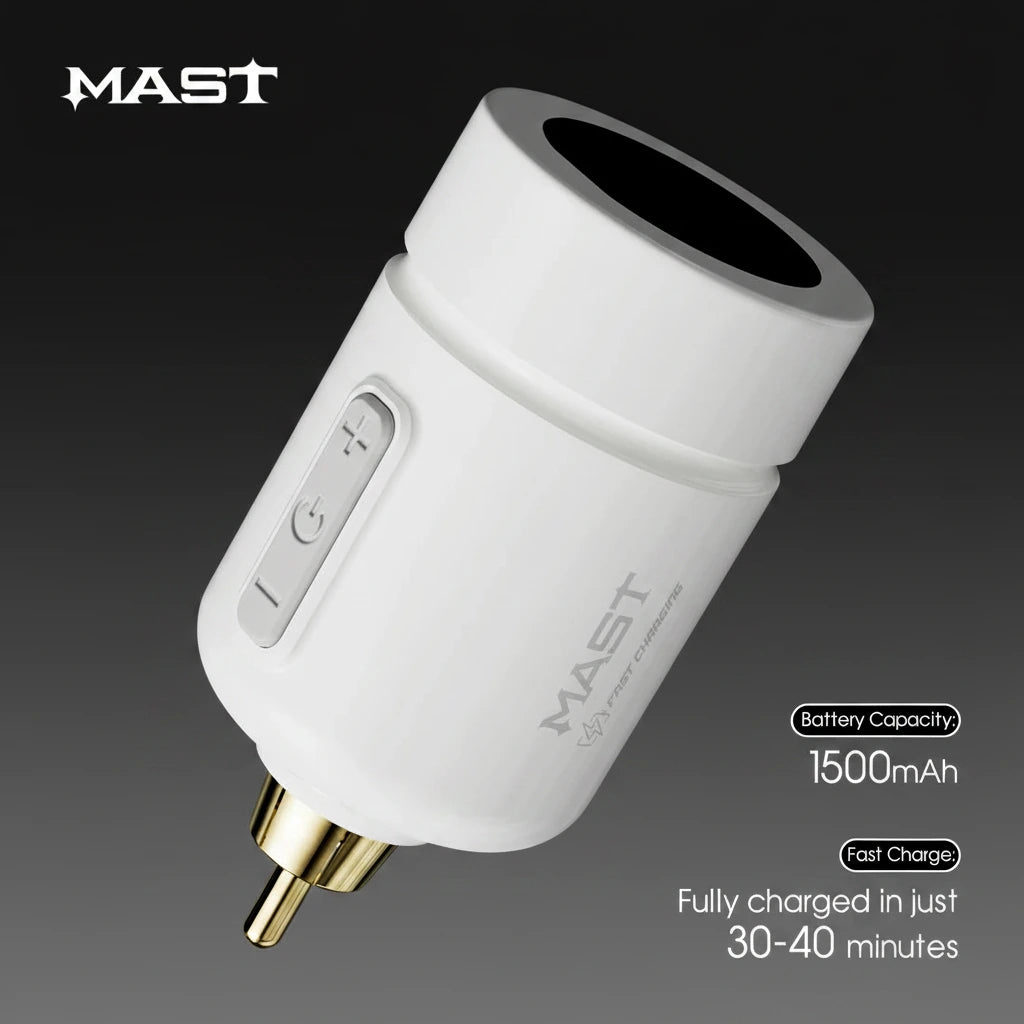 MASTLABS  Battery Fast Charge 1500mAh