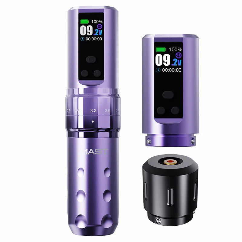 Mast Fold2 Pro Full Kit Wireless Pen 7 Strokes 2 Batteries 2000mAh