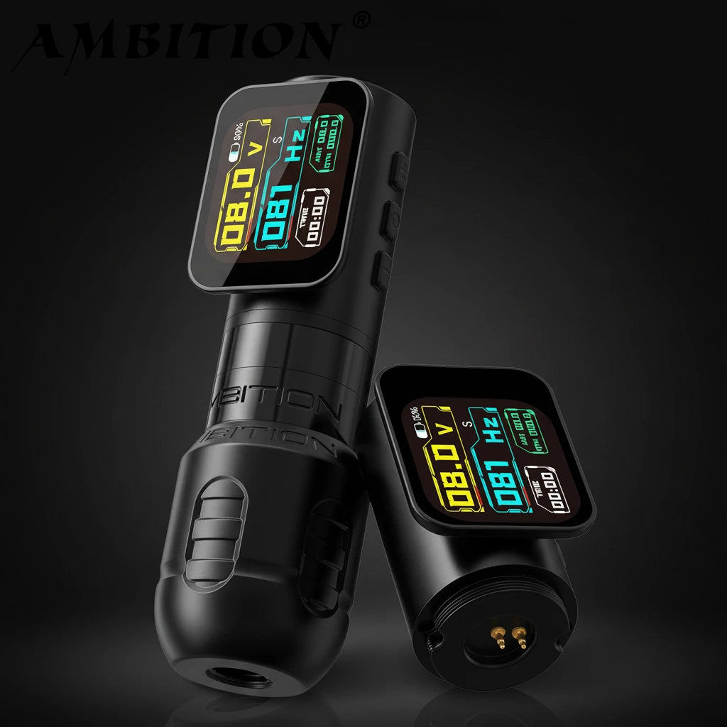 Ambition Zetton Pro