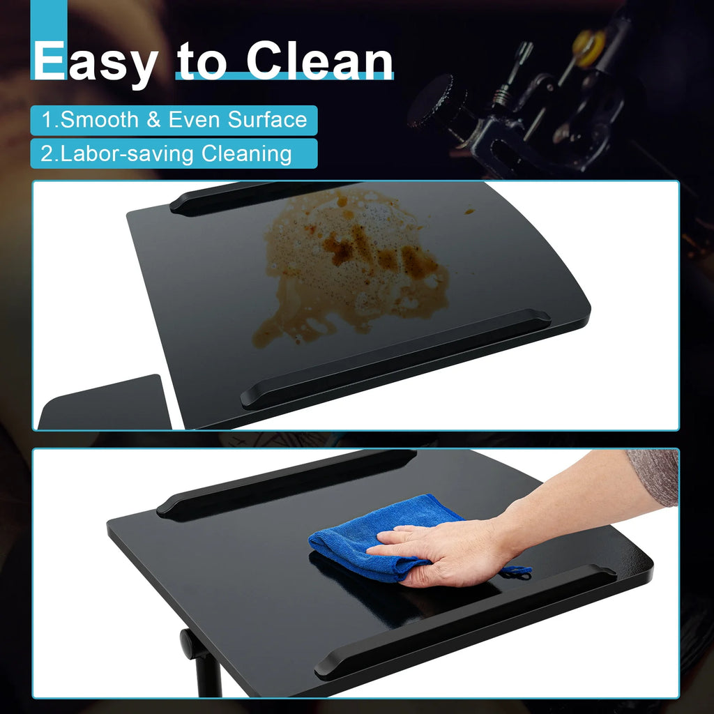 Adjustable Tattoo Desk – Studio Edition