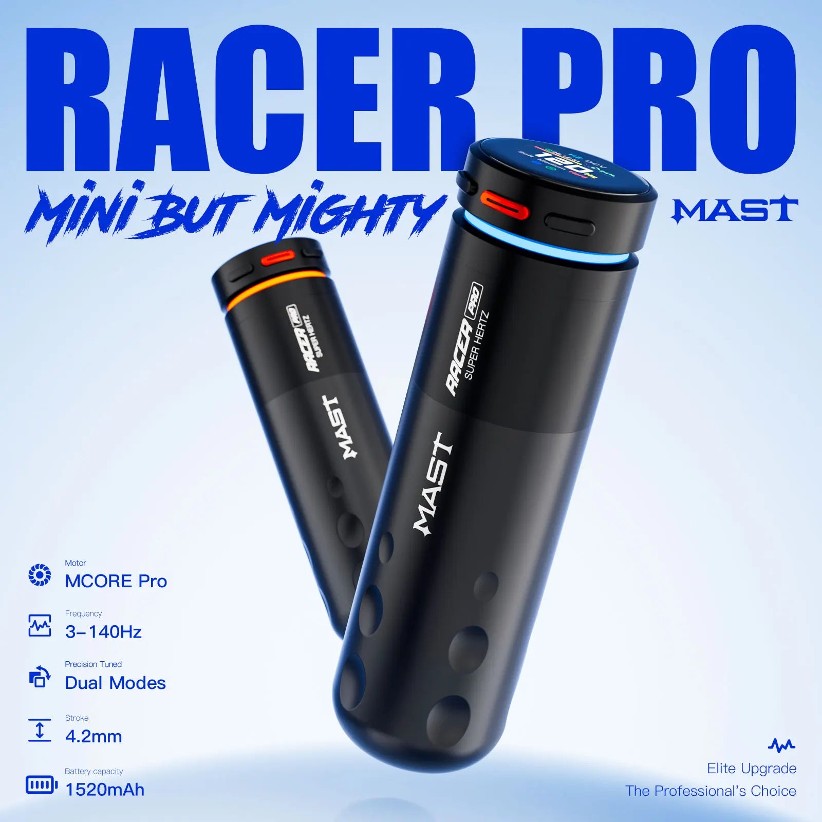 Mast Racer Pro