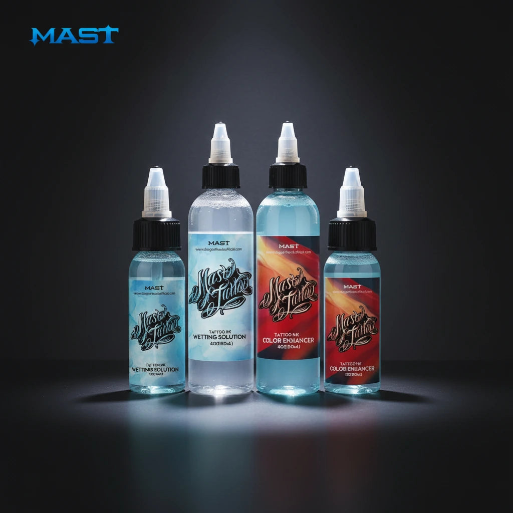 MAST diluant pour encre à dessin