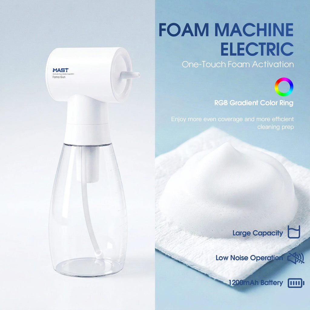 MAST Electric Foam Machine 650ml