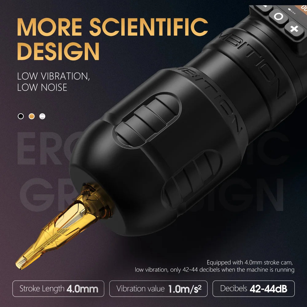 Ambition Torden Max Tattoo Machine