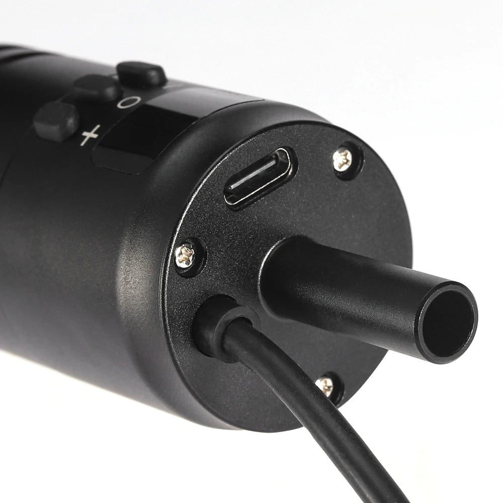 Ambition Tattoo Battery Grip 2 en 1
