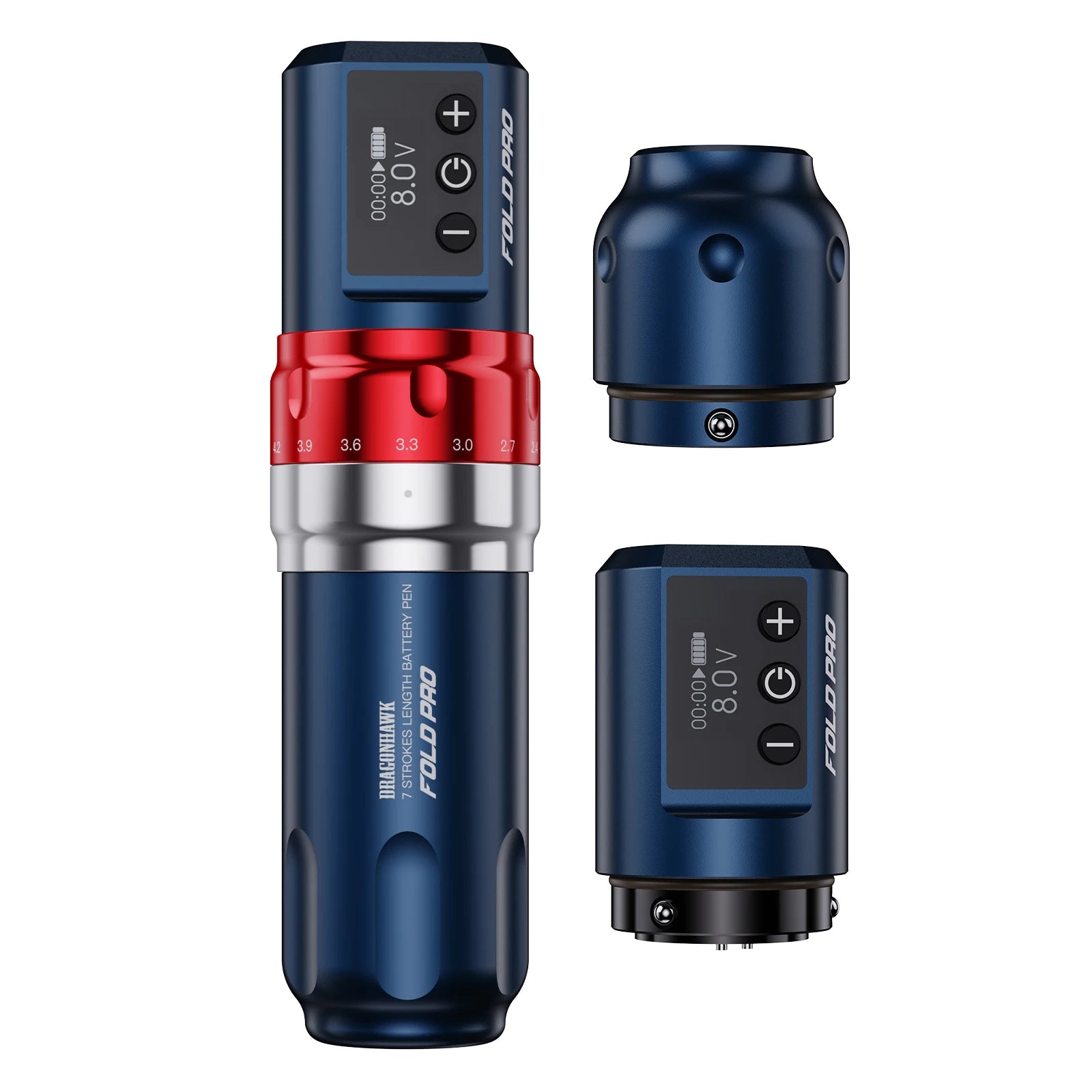 Dragonhawk Fold Pro