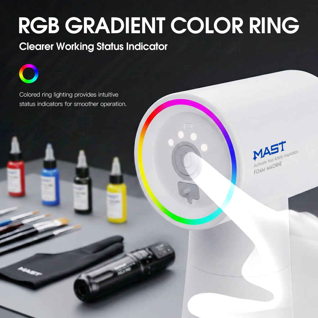 MAST Electric Foam Machine 650ml